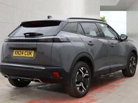 Used Peugeot 2008 Allure 100 HP (73 kW) 2024 Grey SUV
