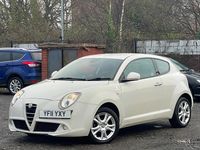 Used Alfa Romeo MiTo Sprint 2011 White Hatchback