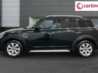 Używany Mini Cooper S Comfort 178 KM (130 kW) 2023 Czarny Hatchback