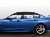 Used BMW 335 M Sport 2015 Blue Sedan