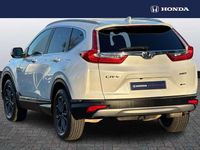 Used Honda CR-V Hybrid 184 HP (135 kW) 2023 White SUV