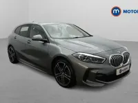 Used BMW 118 M Sport 136 HP (100 kW) 2024 Grey Hatchback