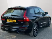 Used Volvo XC60 Plus 197 HP (144 kW) 2023 Black SUV