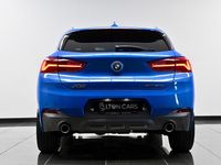 Used BMW X2 M Sport 2018 Blue SUV