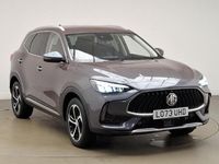 Used MG HS Trophy 162 HP (119 kW) 2023 Grey SUV