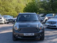 Używany Mini Cooper 2012 Szary Hatchback