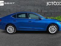 Used Skoda Octavia SE L 147 HP (108 kW) 2024 Blue Hatchback