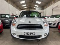 used Mini Cooper D Countryman 1.6 5dr