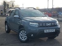 Used Dacia Duster Expression 148 HP (108 kW) 2023 Grey SUV