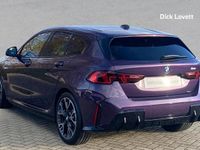 Used BMW 120 M Sport 168 HP (123 kW) 2025 Purple Hatchback