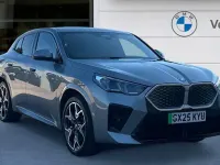 Used BMW iX2 M Sport 230 kW (313 HP) 2025 Grey SUV