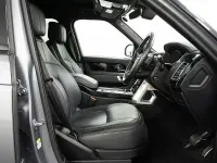 Used Land Rover Range Rover 404 HP (297 kW) 2021 Grey SUV