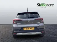 Used Renault Captur Evolution 143 HP (105 kW) 2024 Grey SUV