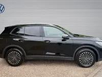 Used VW Tiguan Match 131 HP (96 kW) 2025 Black SUV