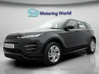 Used Land Rover Range Rover evoque R-Dynamic 309 HP (227 kW) 2023 Black SUV