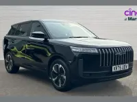 Used Jaecoo 5 147 HP (108 kW) 2025 Black SUV