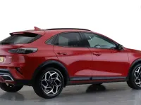 Used Kia XCeed GT-Line 2023 Red SUV