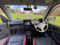 Używany Suzuki Jimny Adventure 85 KM (62 kW) 2013 Szary SUV