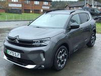 used Citroën C5 Aircross 1.6 Plug-in Hybrid Shine 5dr e-EAT8