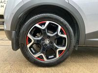 Used Vauxhall Mokka SRi 98 kW (134 HP) 2021 Grey SUV