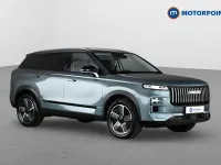 Used Jaecoo 7 147 HP (108 kW) 2026 Blue SUV