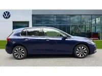Used VW Golf VIII 150 HP (110 kW) 2022