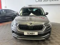 Used Skoda Kodiaq SE L 150 HP (110 kW) 2021 Grey SUV