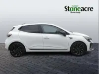Used Renault Clio Esprit Alpine 88 HP (64 kW) 2024 White Hatchback