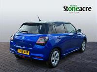 New Suzuki Swift 82 HP (60 kW) 2026 Blue Hatchback