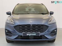 Used Ford Kuga ST-Line X 222 HP (163 kW) 2022 Blue SUV