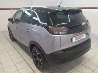 Used Vauxhall Crossland Ultimate 2022 Grey SUV