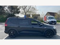 Used Dacia Jogger Extreme 2022 Black MPV