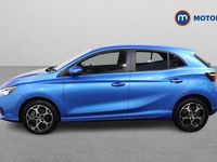 Used MG MG3 Trophy 194 HP (142 kW) 2025 Blue Hatchback