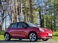 Gebraucht Ora 03 Pure+ 125 kW (171 PS) 2024 Rot Kleinwagen