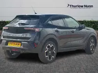 Używany Vauxhall Mokka S 130 KM (95 kW) 2023 Czarny SUV