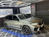 Used BMW X3 M Competition Edition 2019 Grey SUV