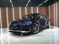 used Audi RS5 RS5 2.9TSFI QUATTRO 2d 444 BHP