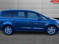 Used Ford Galaxy Titanium 150 HP (110 kW) 2021 MPV