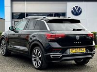 used VW T-Roc 2.0 TDI R-Line 150PS DSG Electric tailgate SUV