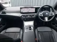 Used BMW 330e M Sport 292 HP (214 kW) 2022 Black Sedan