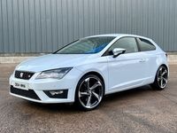 used Seat Leon DIESEL SPORT COUPE Hatchback