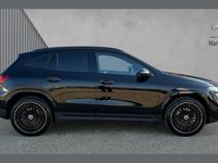 New Mercedes EQA250+ Urban 139 kW (190 HP) 2025 Cosmos black metallic SUV