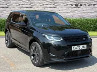 Used Land Rover Discovery Sport SE Dynamic 2021 Black SUV