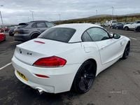 Begagnad BMW Z4 2017 Vit