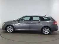 Used Peugeot 308 Allure 131 HP (96 kW) 2020 Grey Estate