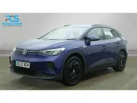 Used VW ID.4 Pro Performance 210 kW (286 HP) 2022 Blue SUV