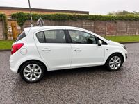 used Vauxhall Corsa 1.2 Excite 5dr