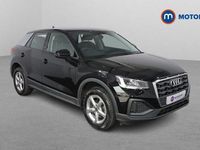 Used Audi Q2 Design 110 HP (80 kW) 2023 Black SUV