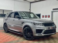 Used Land Rover Range Rover Sport HSE Dynamic 306 HP (225 kW) 2020 Grey SUV