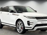 Gebraucht Land Rover Range Rover evoque Autobiography 253 PS (186 kW) 2023 SUV